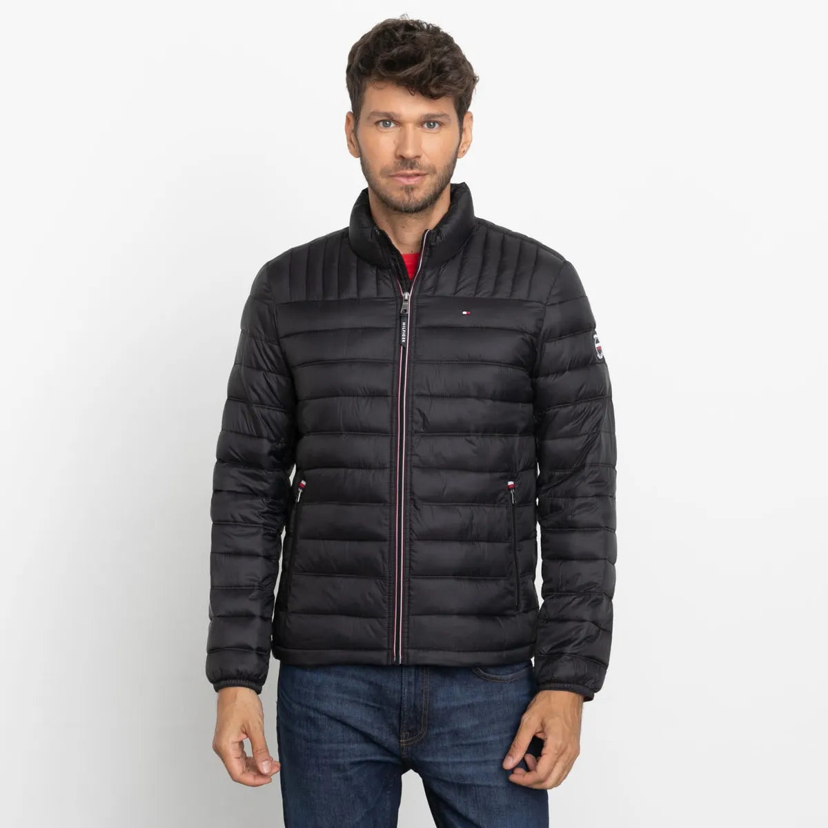 Parka Regular Fit Hombre Tommy Hilfiger