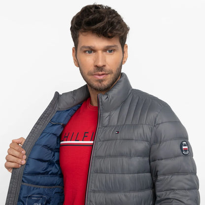 Parka Regular Fit Hombre Tommy Hilfiger