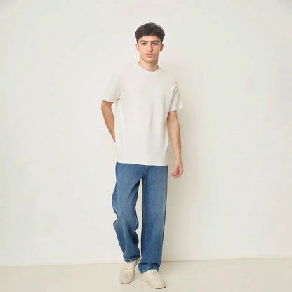 Jeans Baggy Hombre Bearcliff