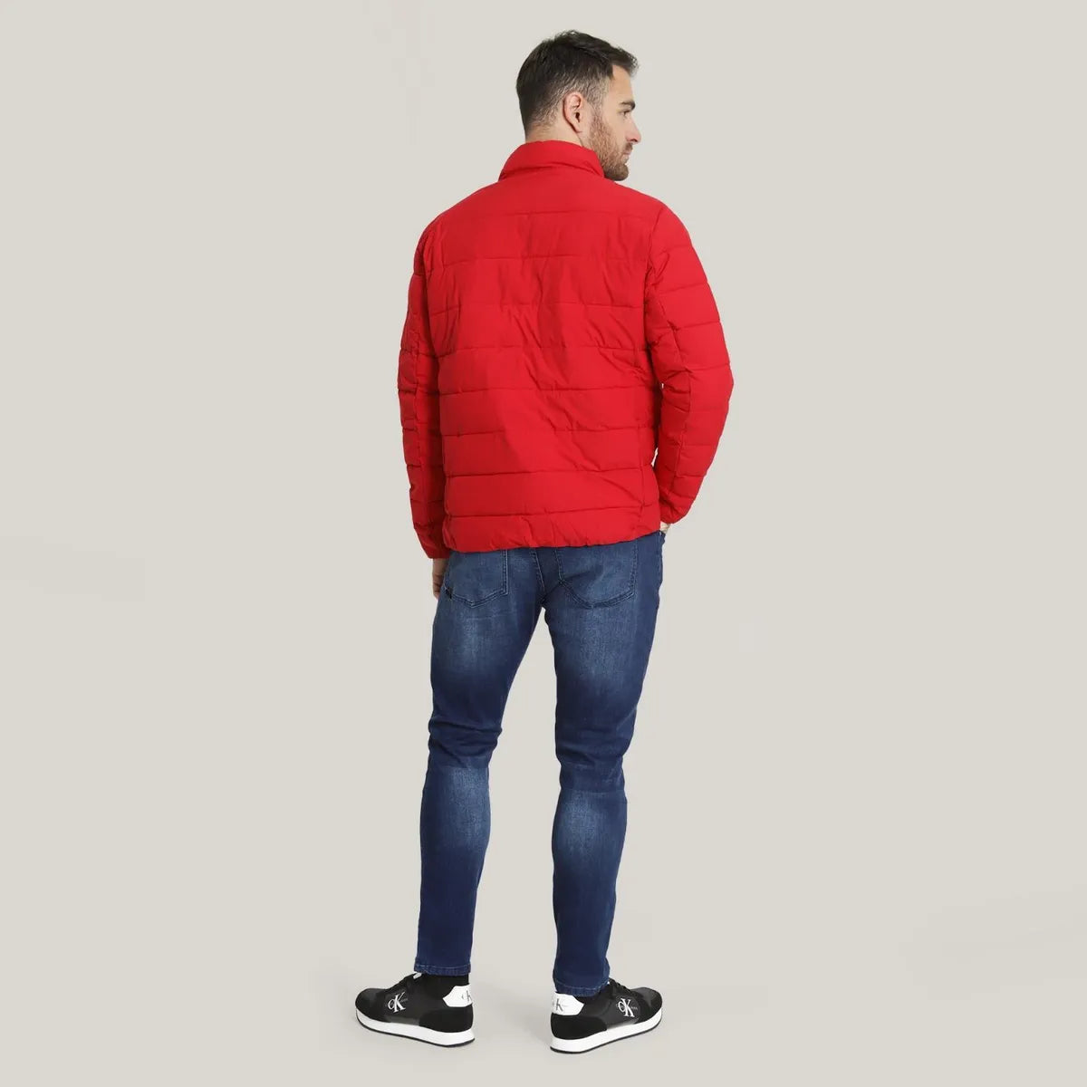 Parka Hombre Calvin Klein