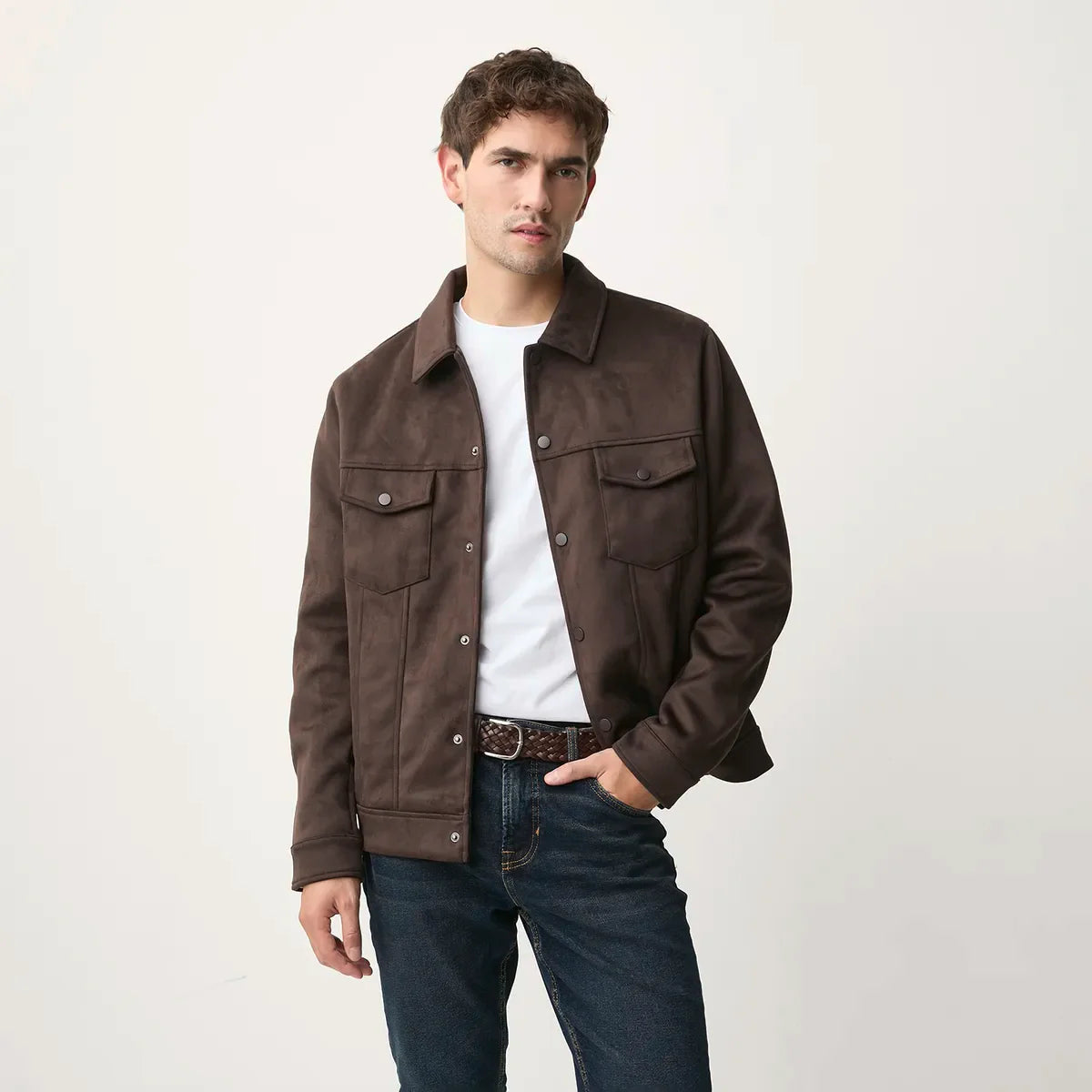 Chaqueta Hombre Basement