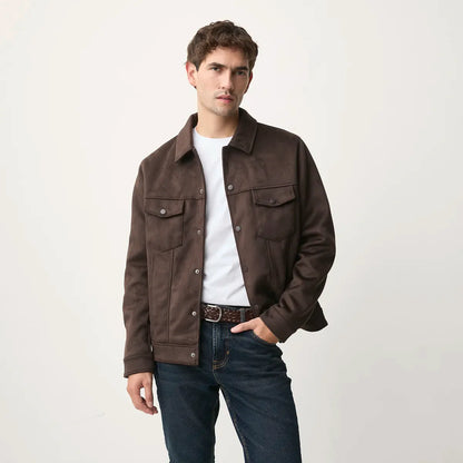 Chaqueta Hombre Basement