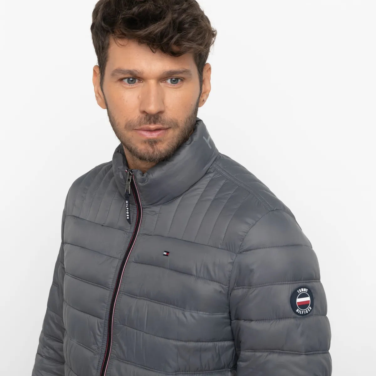 Parka Regular Fit Hombre Tommy Hilfiger