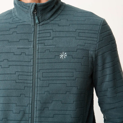 Polar Deportivo Hombre Mountain Gear Manga Larga
