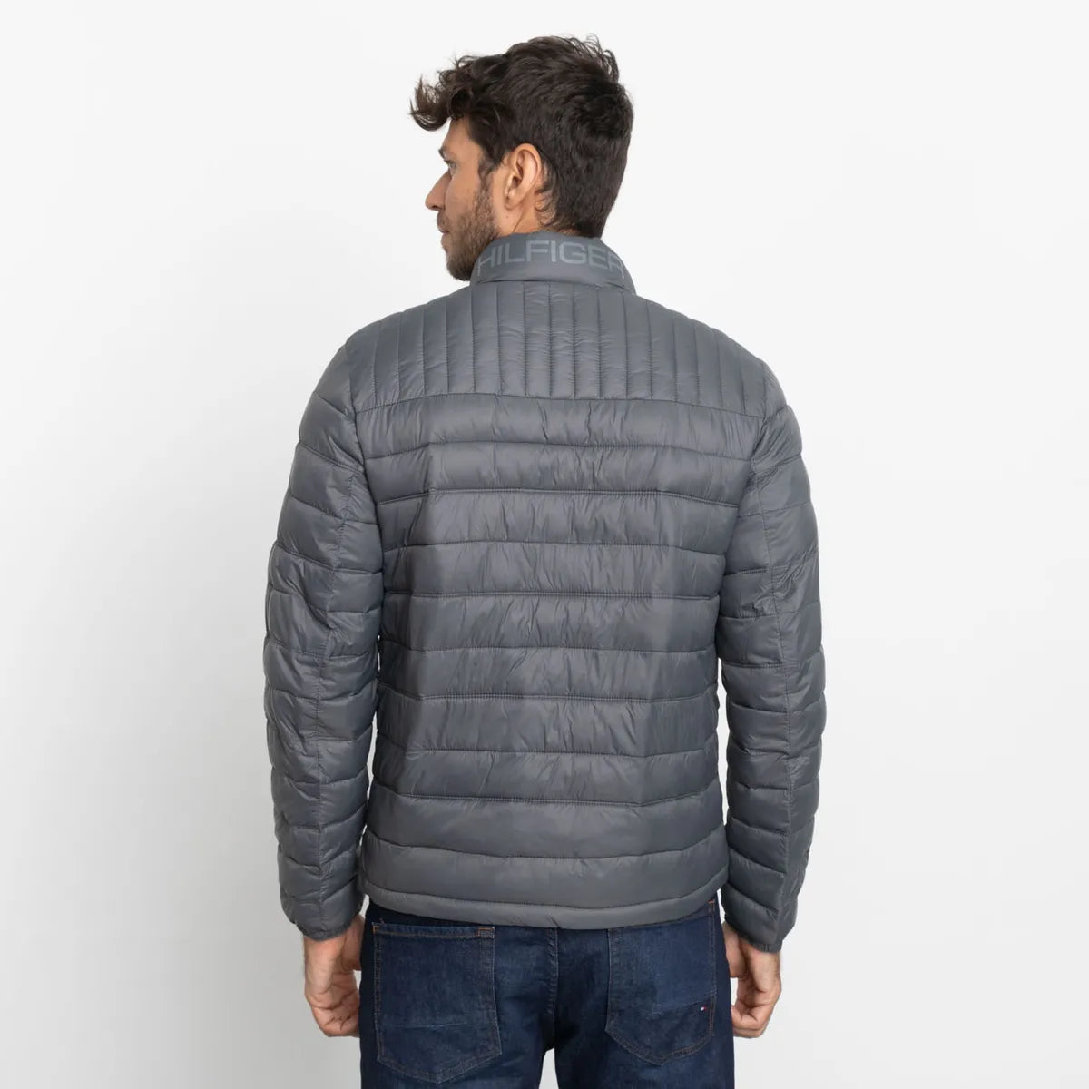 Parka Regular Fit Hombre Tommy Hilfiger