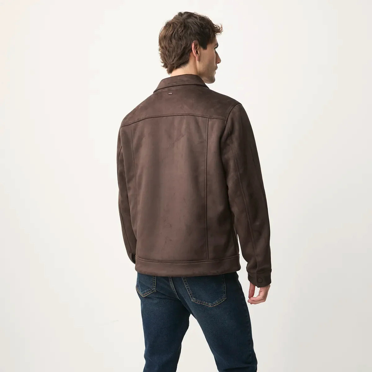Chaqueta Hombre Basement