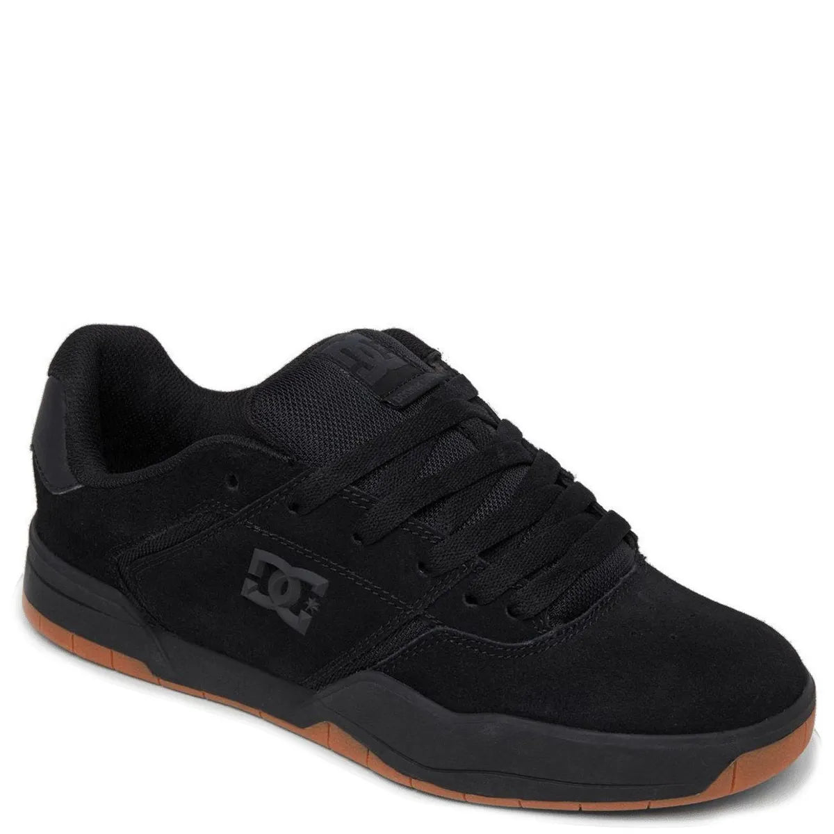 Zapatilla Hombre Dc Central M Shoe Negro-café