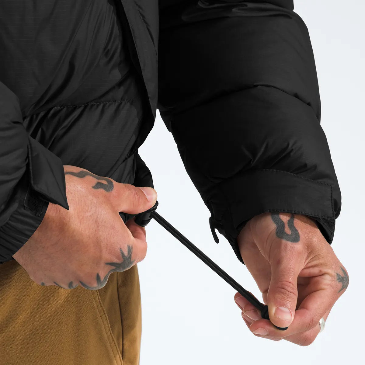 Chaqueta De Pluma 1996 Retro Nuptse Hombre
