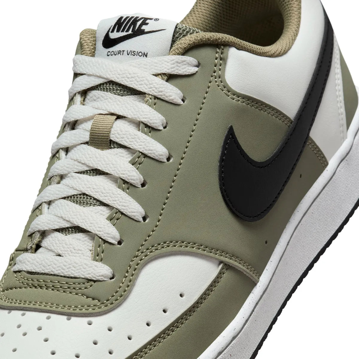 Court Vision Lo P Nbk Zapatilla Urbana Hombre Blanco Nike