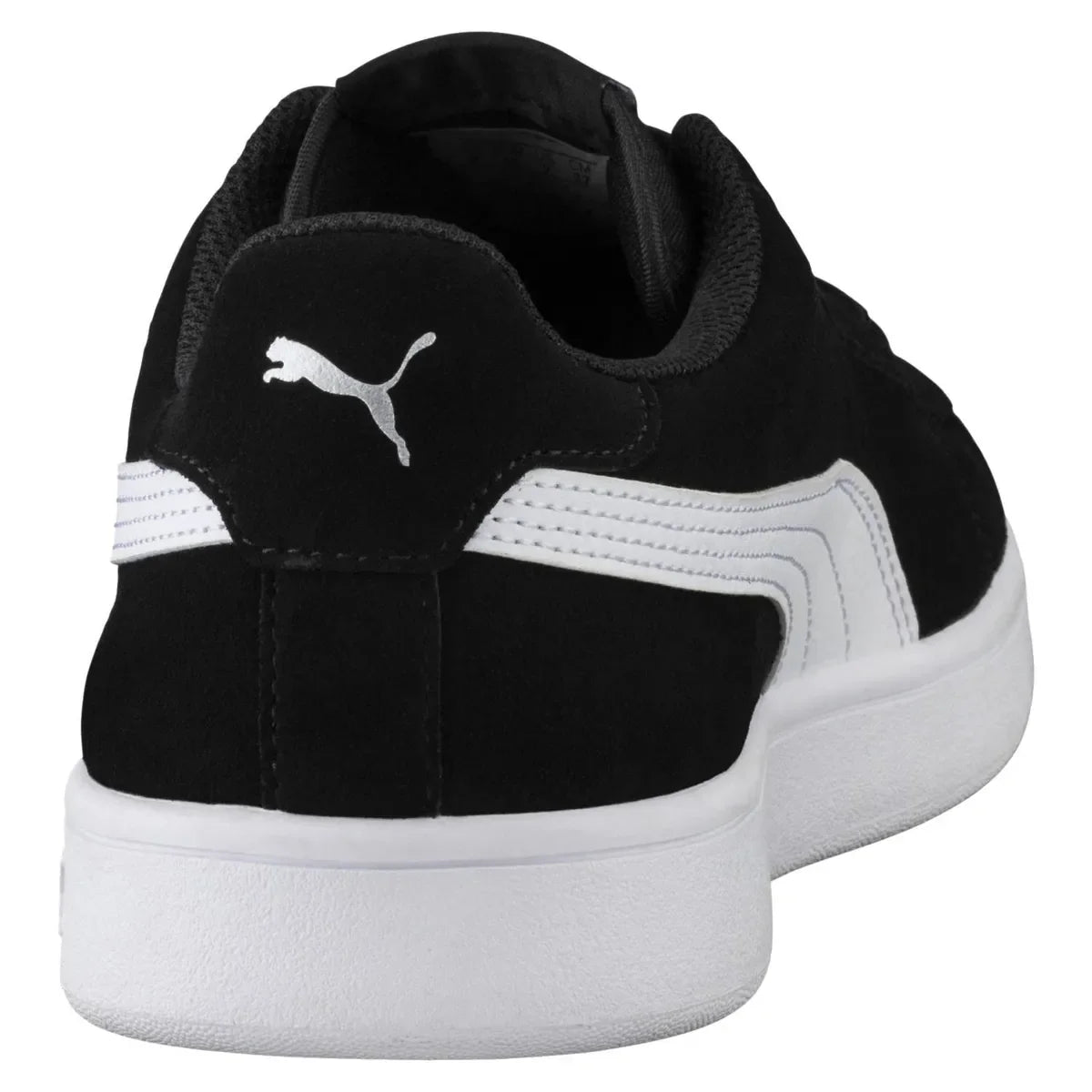 Puma Smash V2 Zapatilla Urbana Hombre Negro Puma