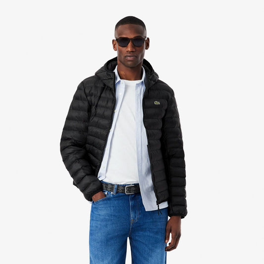 Parka Hombre Lacoste