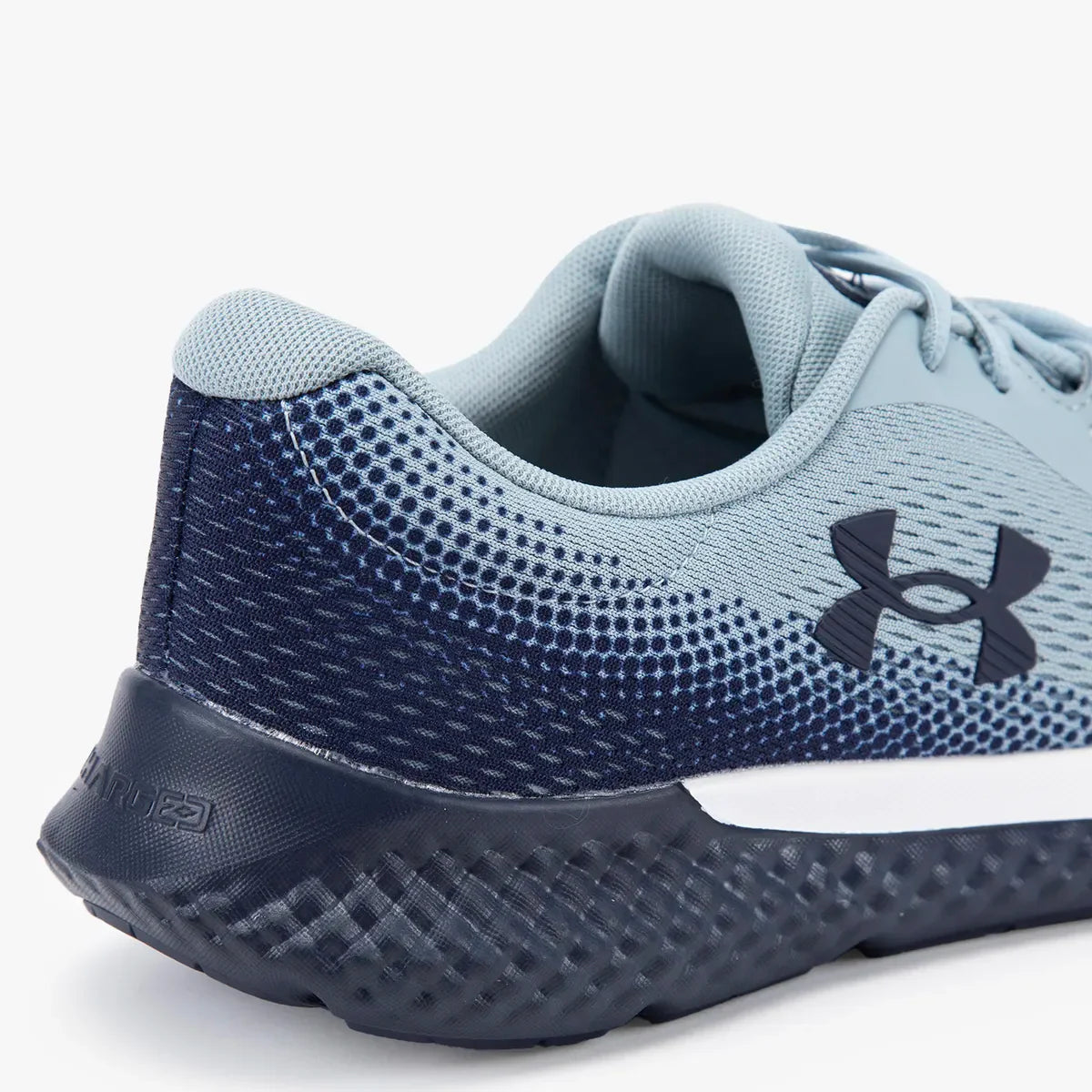 Ua Charged Rogue 4 Zapatilla Running Hombre Azul Under Armour