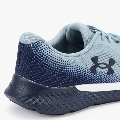 Ua Charged Rogue 4 Zapatilla Running Hombre Azul Under Armour