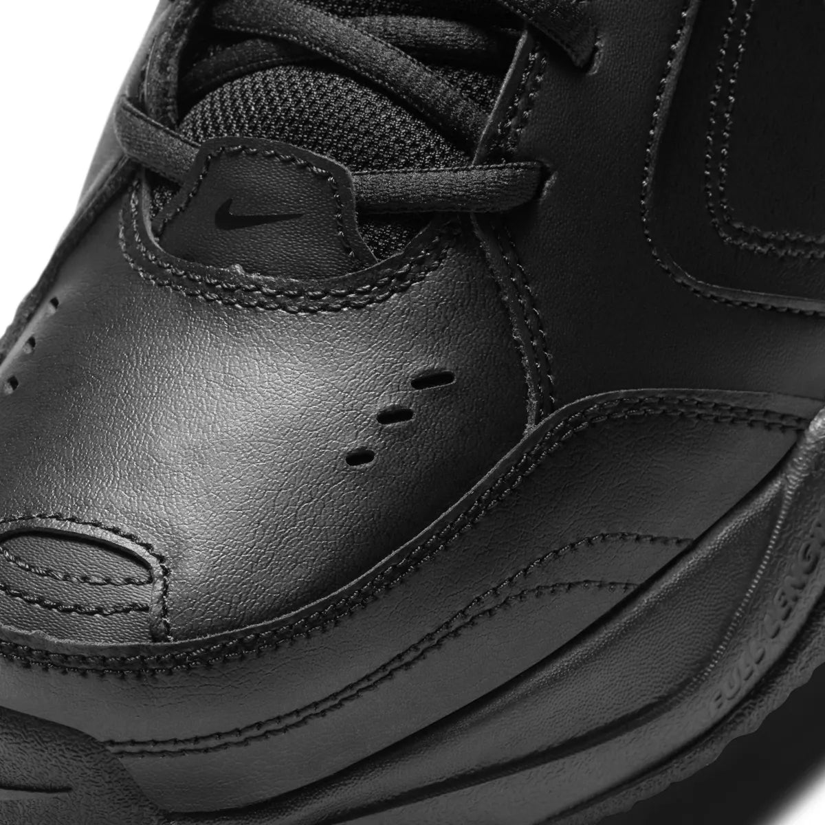 Air Monarch Iv Zapatilla Urbana Hombre Negro Nike