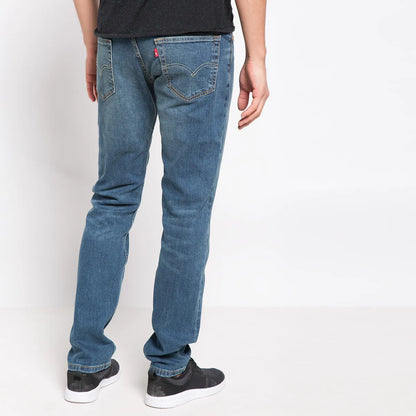 Jeans Hombre 511 Skinny Fit Azul Levis
