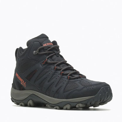 Botín Hombre Accentor 3 Sport Mid Negro MERRELL