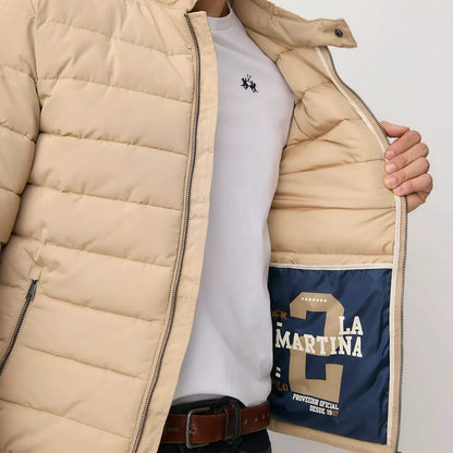 Parka Casual Hombre La Martina