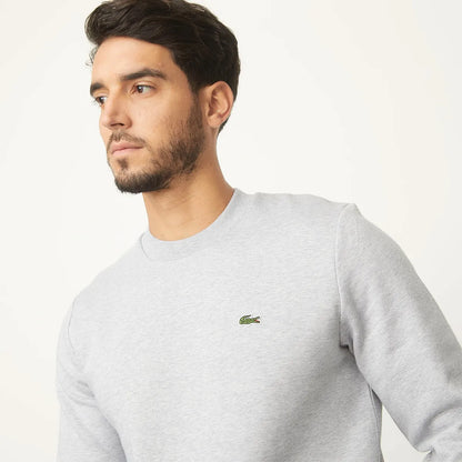 Poleron Manga Larga Algodón Hombre Lacoste