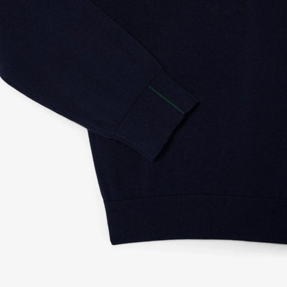 Sweater Cuello Redondo Hombre Lacoste AH1985