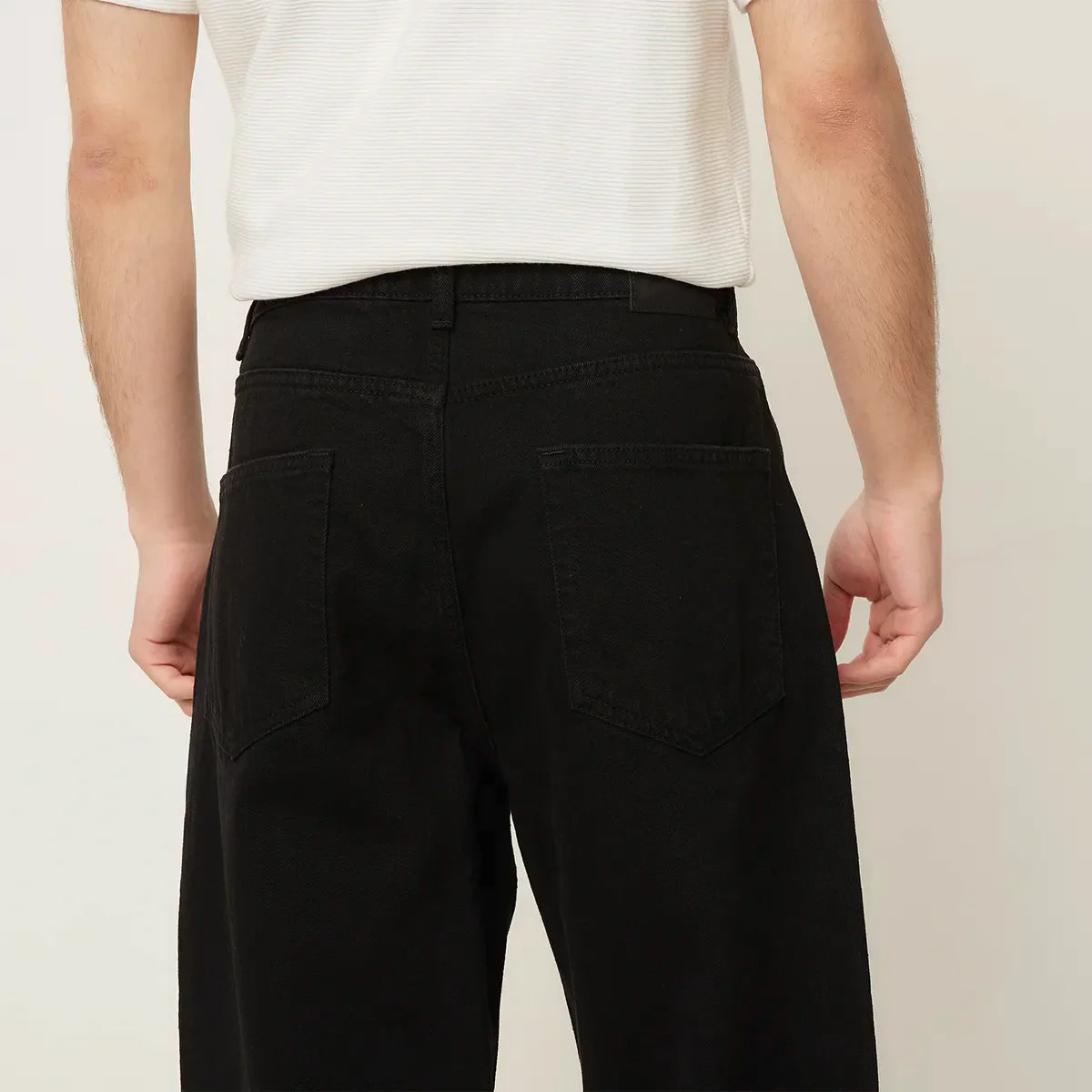 Jeans Baggy Hombre Bearcliff