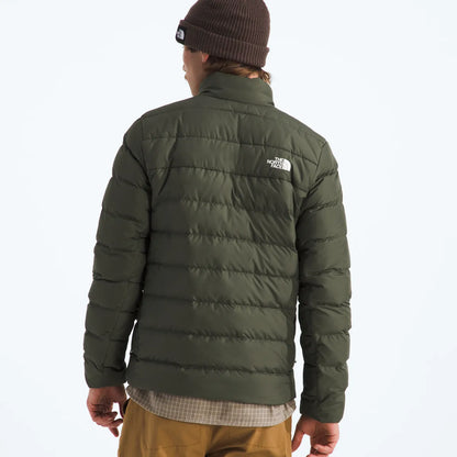 Chaqueta De Pluma Aconcagua 3 Hombre Verde Oscuro