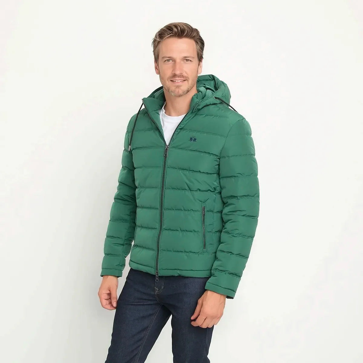 Parkas Hombre La Martina