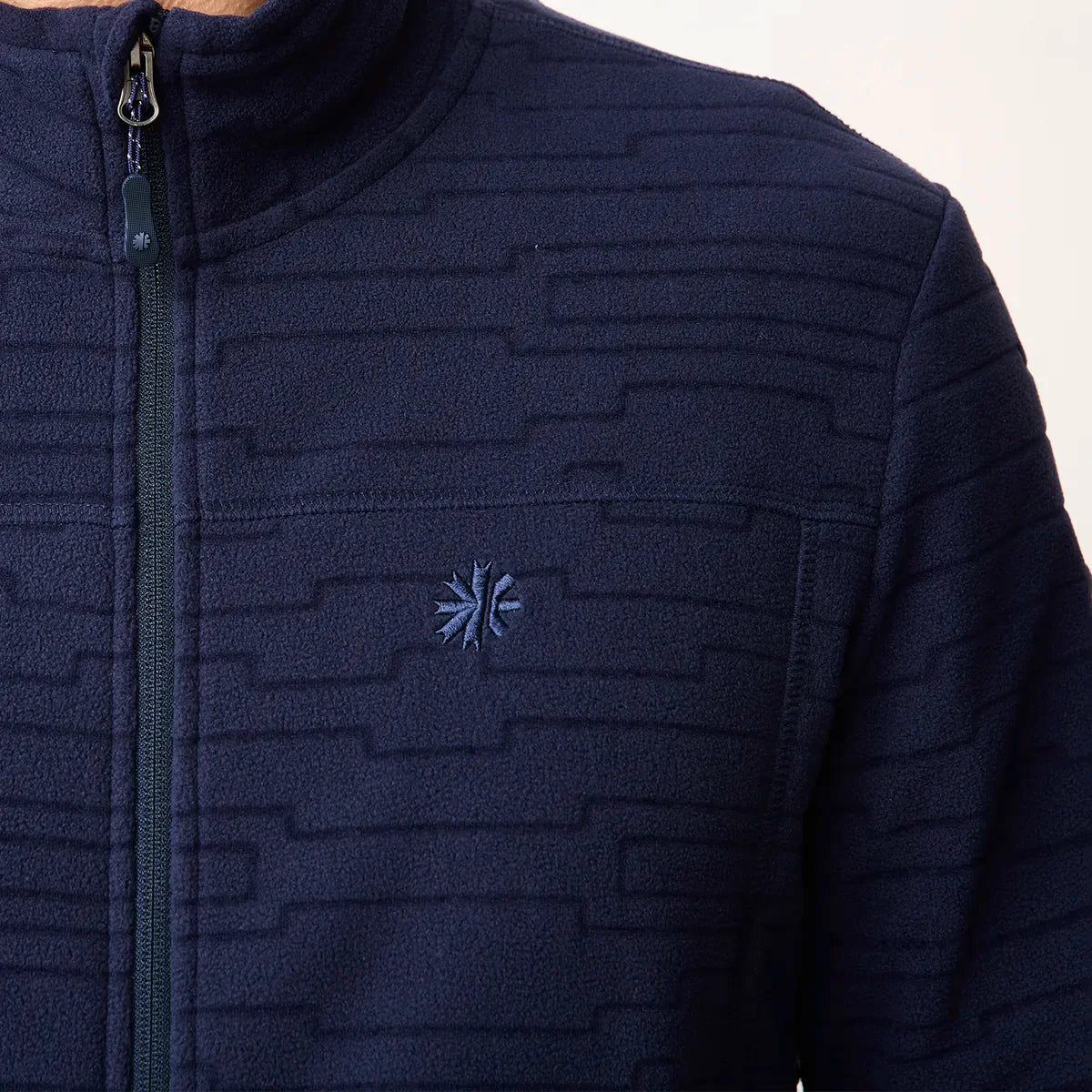 Polar Deportivo Hombre Mountain Gear Manga Larga