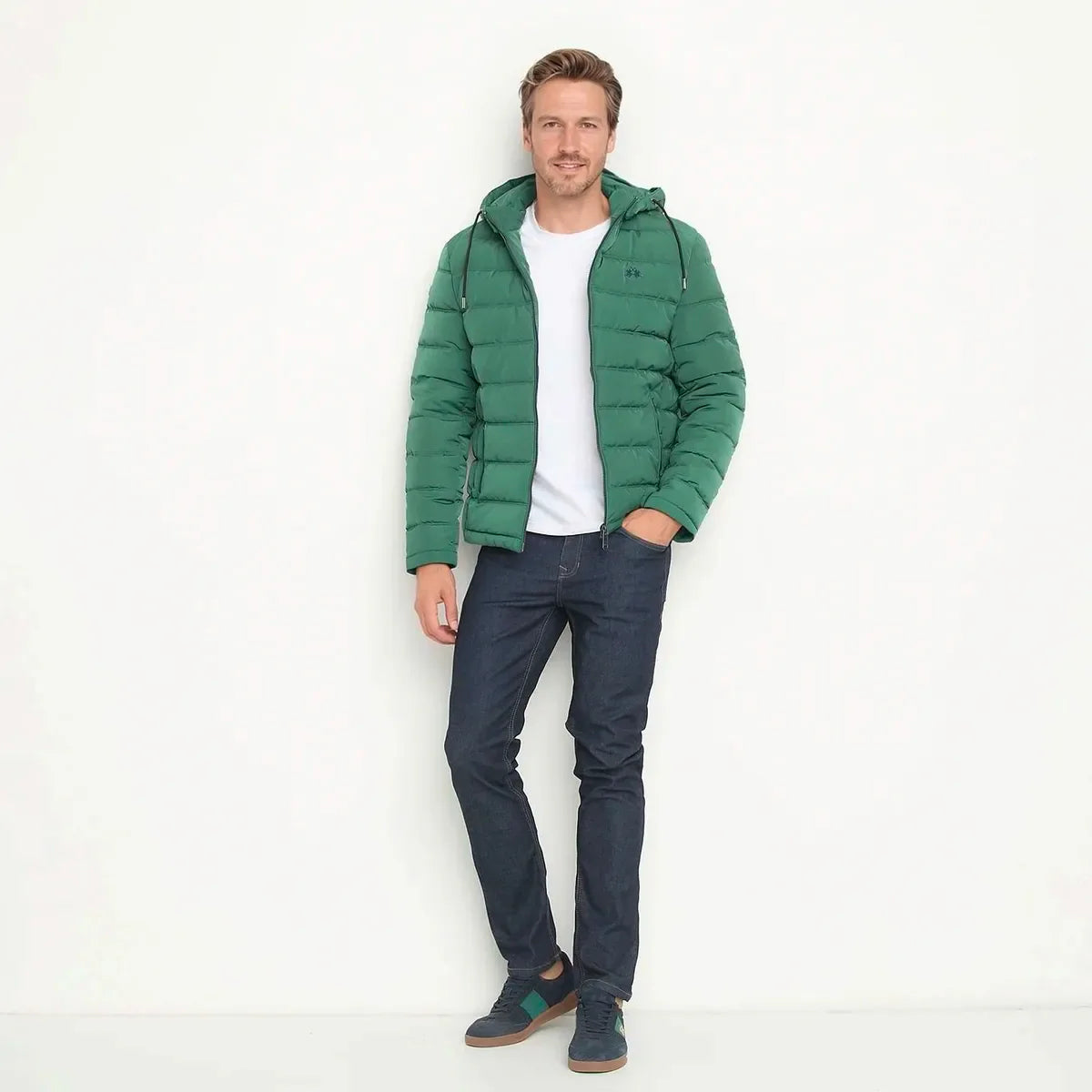 Parkas Hombre La Martina