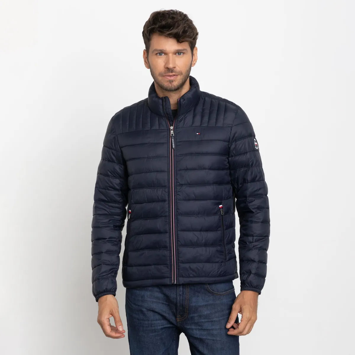 Parka Regular Fit Hombre Tommy Hilfiger