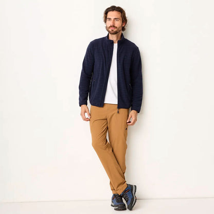 Polar Deportivo Hombre Mountain Gear Manga Larga