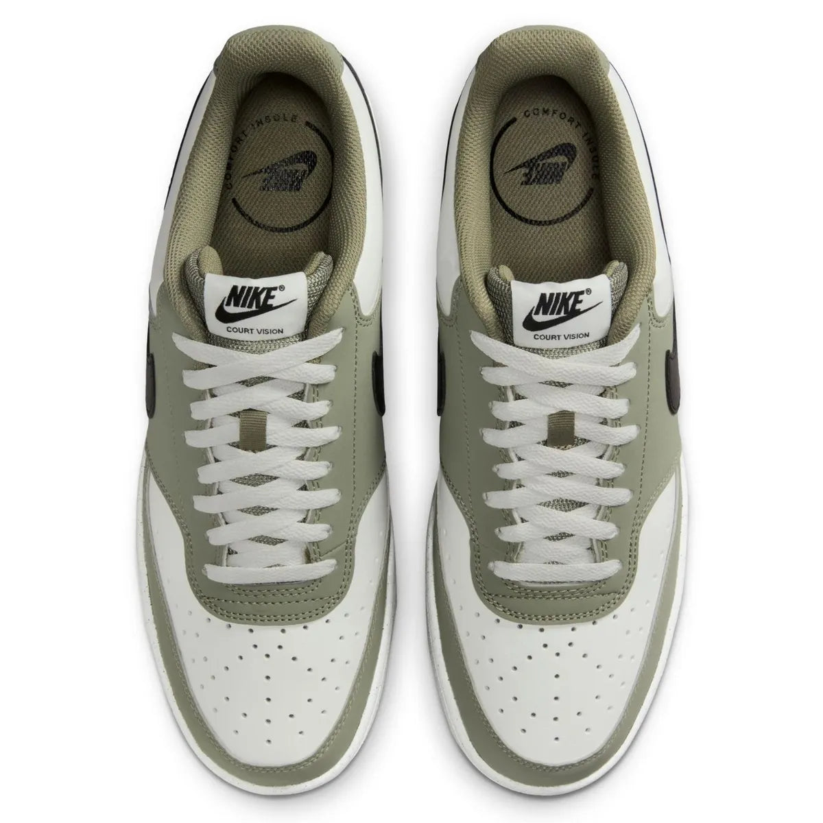Court Vision Lo P Nbk Zapatilla Urbana Hombre Blanco Nike