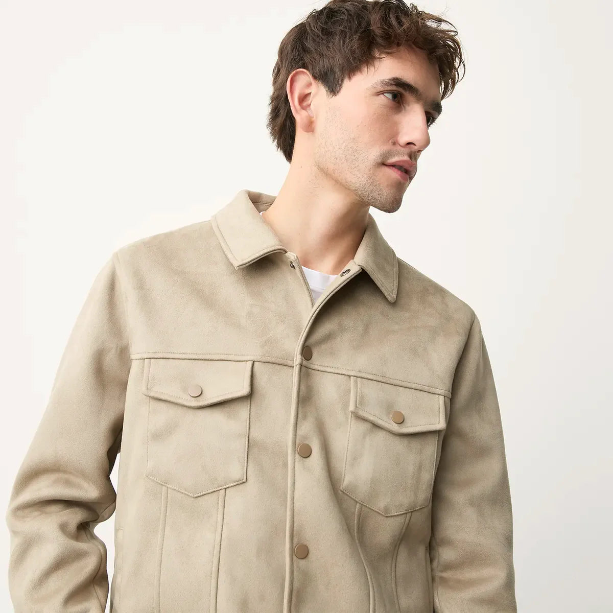 Chaqueta Hombre Basement