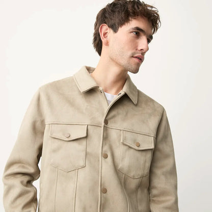 Chaqueta Hombre Basement