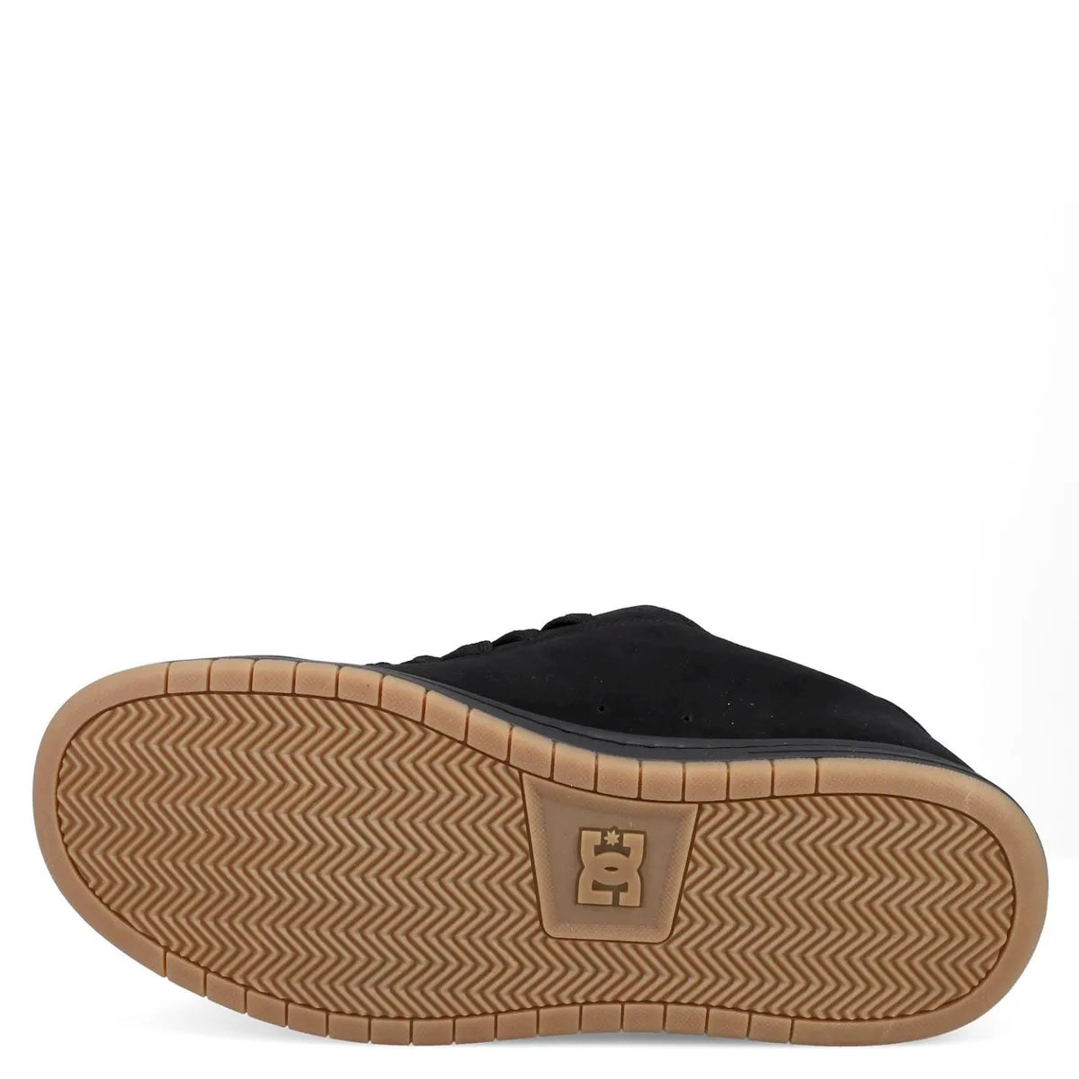 Gaveler SE Zapatilla Lifestyle Hombre Cuero Negro DC Shoes
