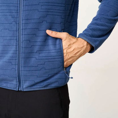 Polar Deportivo Hombre Mountain Gear Manga Larga