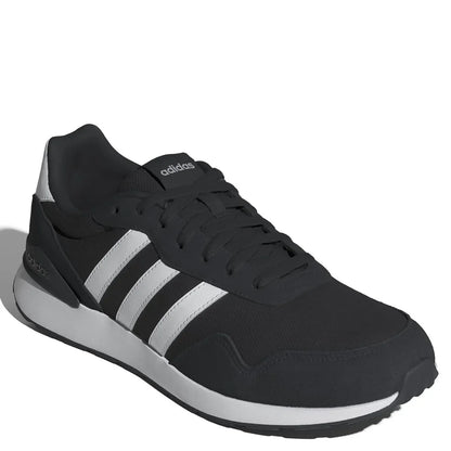 Run 60S 4.0 Zapatilla Urbana Hombre Cuero Negro Adidas