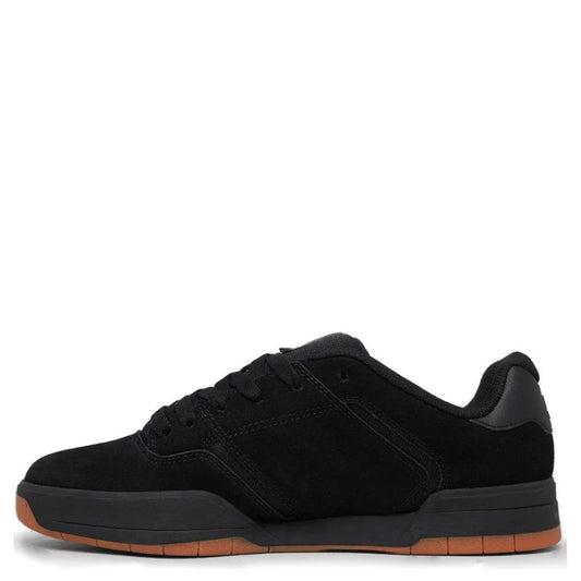 Zapatilla Hombre Dc Central M Shoe Negro-café