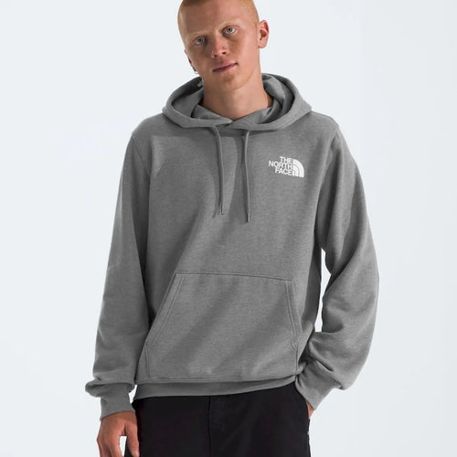 Poleron Lunar New Year Snake Print Hoodie Hombre - Gris
