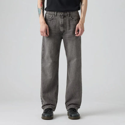 Jeans Hombre 565 Loose Straight Gris Levis