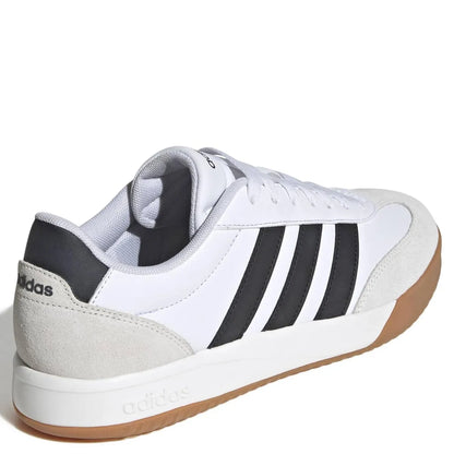 VL Court FC Zapatilla Urbana Hombre Cuero Blanco Adidas