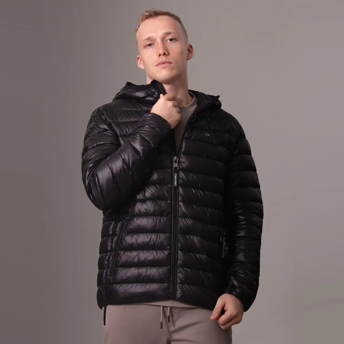 Parka Hombre Calvin Klein