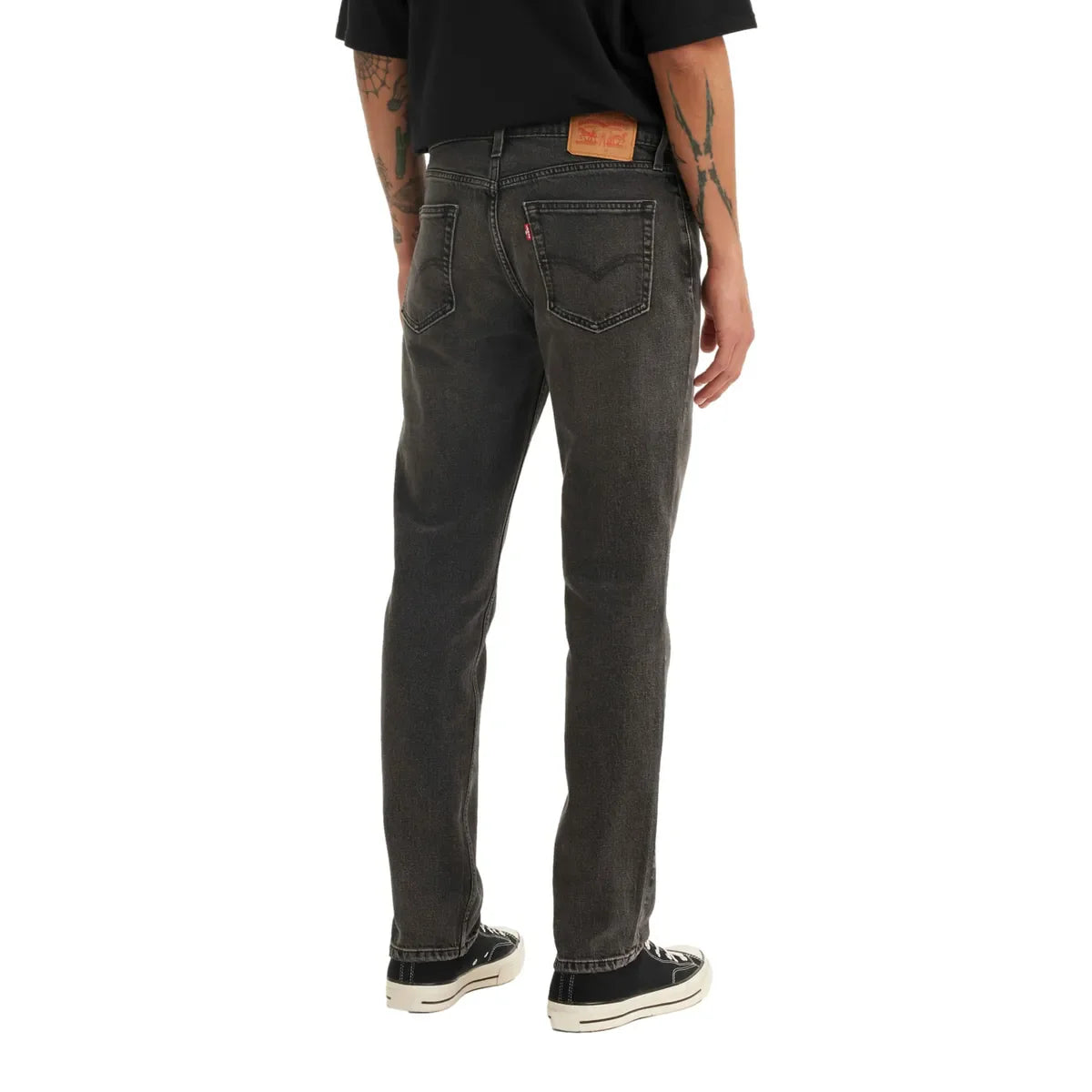 Jeans Hombre 511 Slim Fit Negro Levis