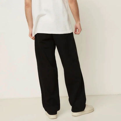Jeans Baggy Hombre Bearcliff
