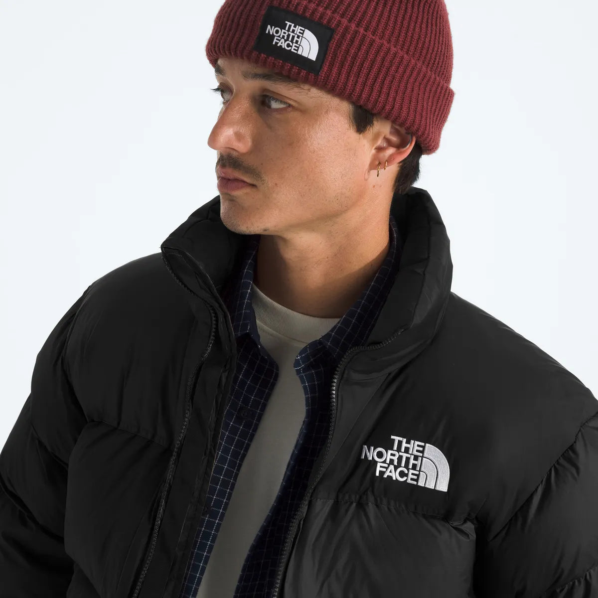 Chaqueta De Pluma 1996 Retro Nuptse Hombre