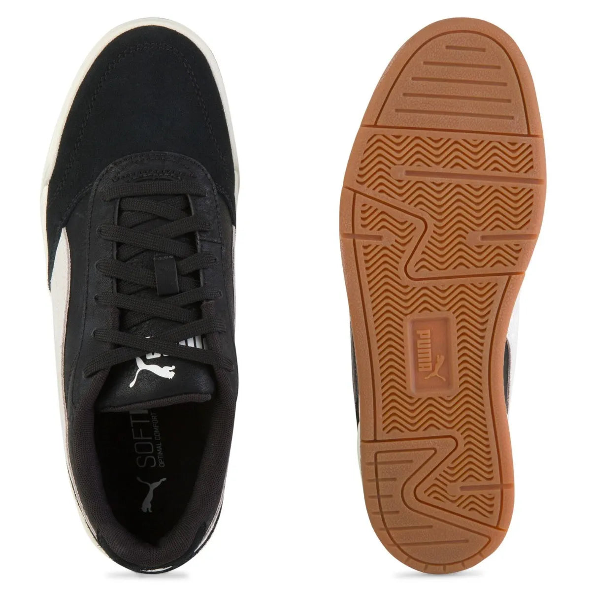 C-Skate Fresh SD Zapatilla Urbana Hombre Negro
