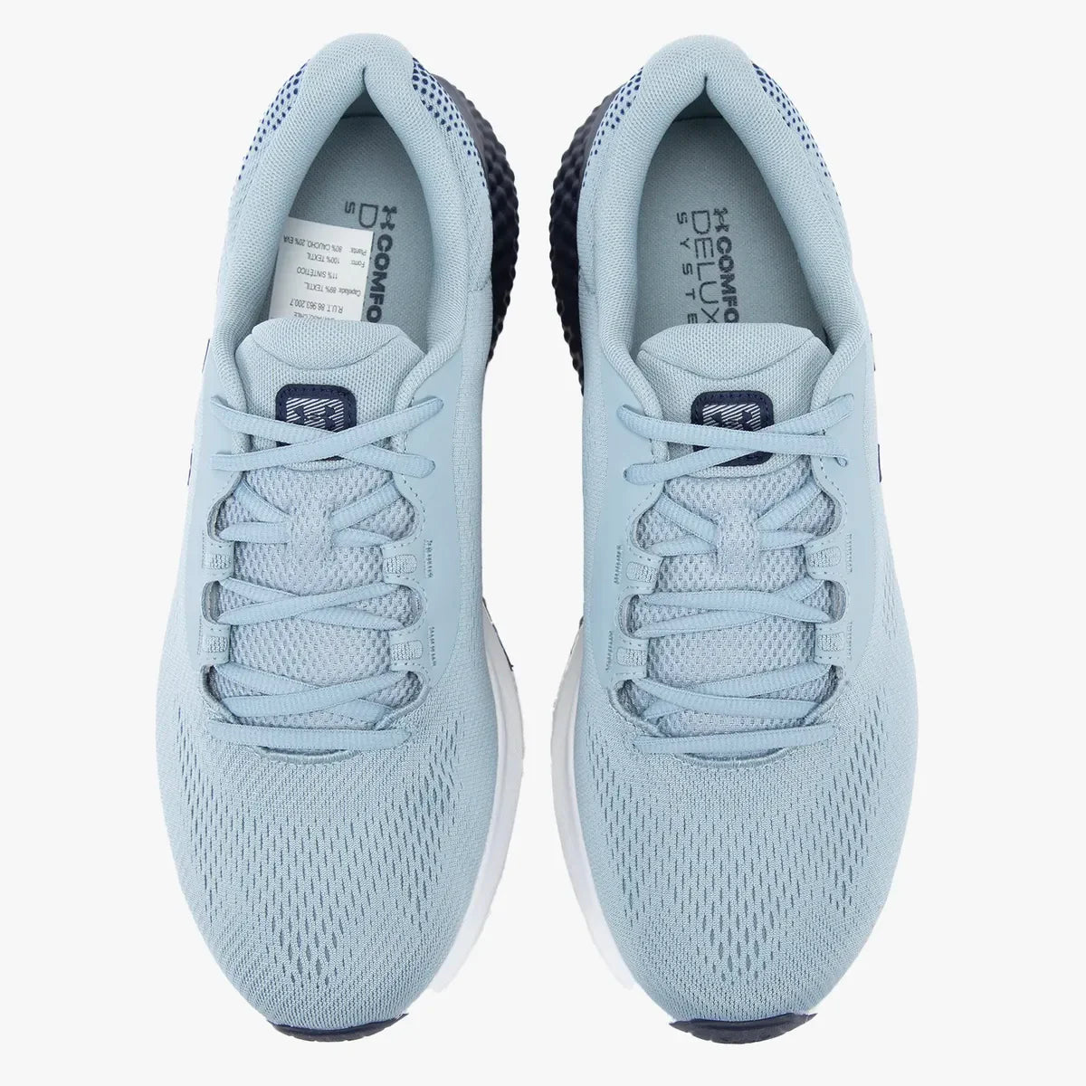 Ua Charged Rogue 4 Zapatilla Running Hombre Azul Under Armour