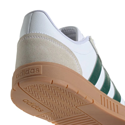 Gradas Zapatilla Urbana Hombre Cuero Blanco Adidas