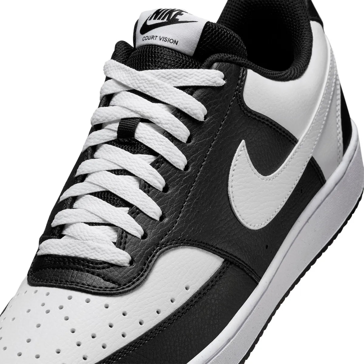 Court Vision Zapatilla Urbana Hombre Negro Nike