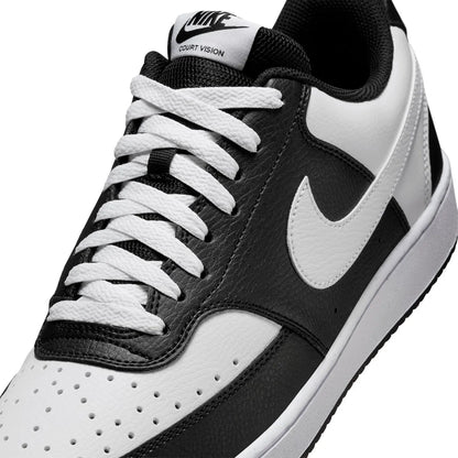 Court Vision Zapatilla Urbana Hombre Negro Nike