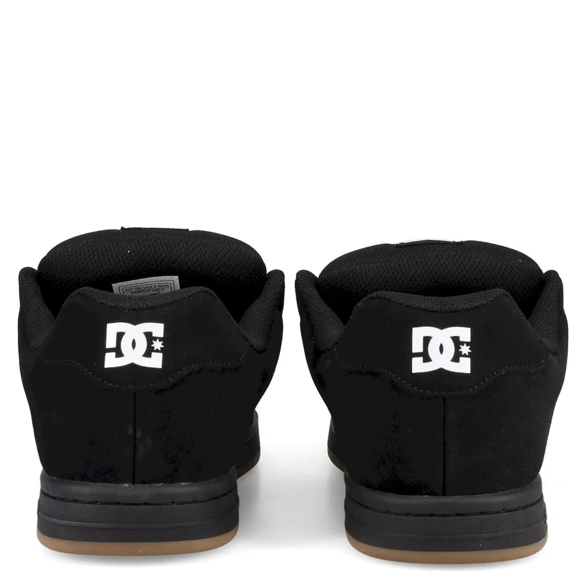 Gaveler SE Zapatilla Lifestyle Hombre Cuero Negro DC Shoes